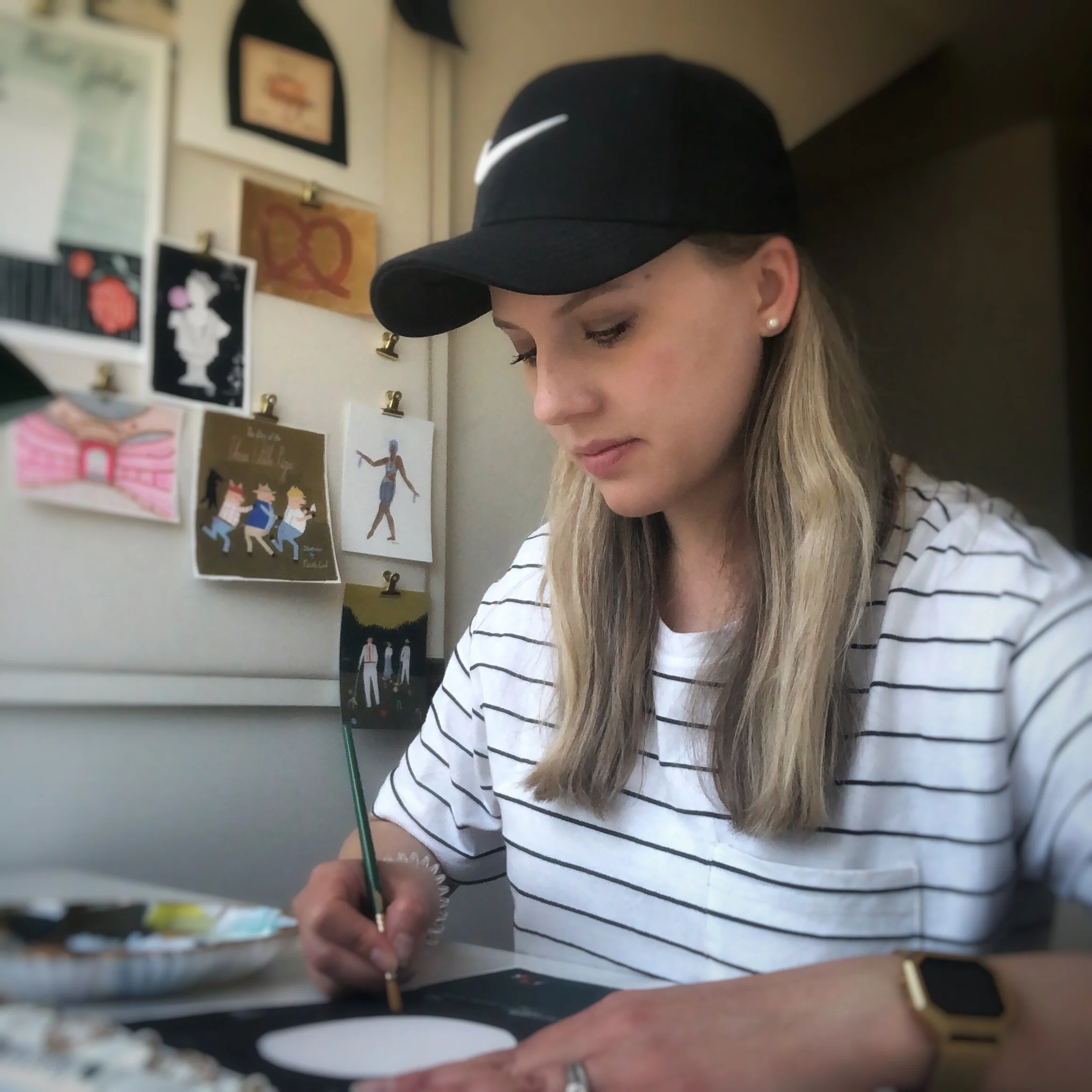 What to Do When You Feel Like Giving Up on Your Art