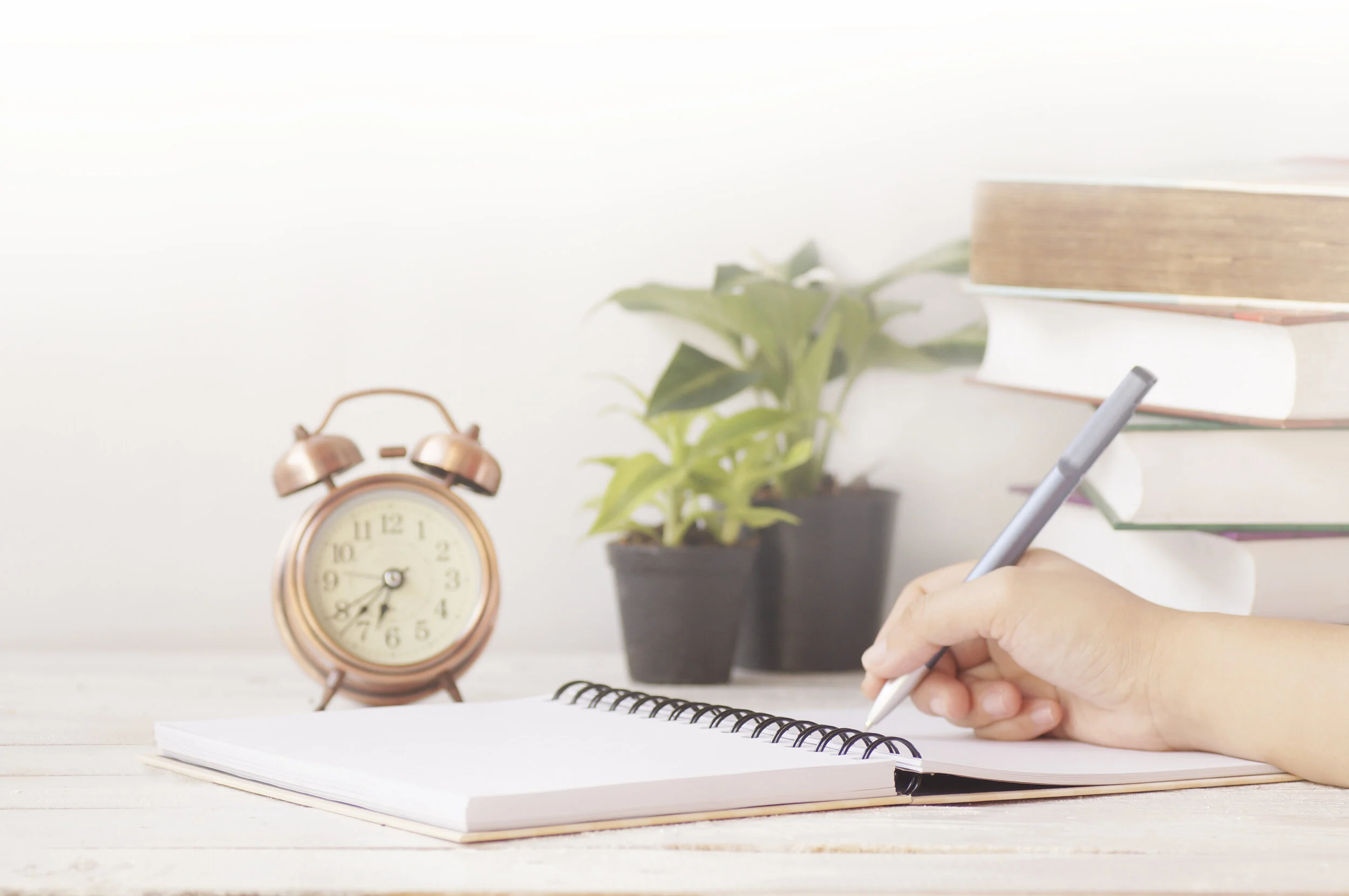 How I Structure My Time to Get it Done