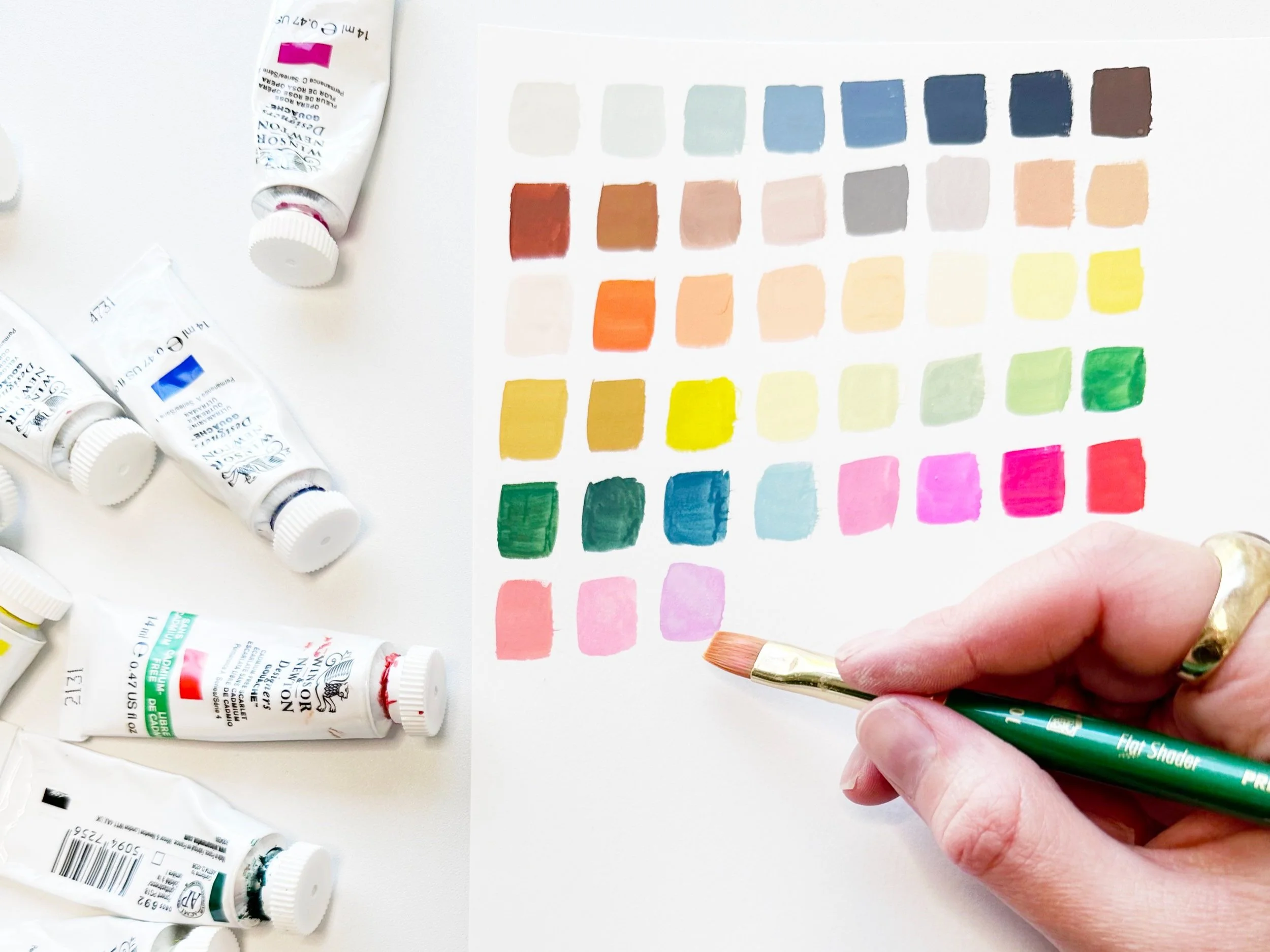 10 Ways for Artists to Get Unstuck