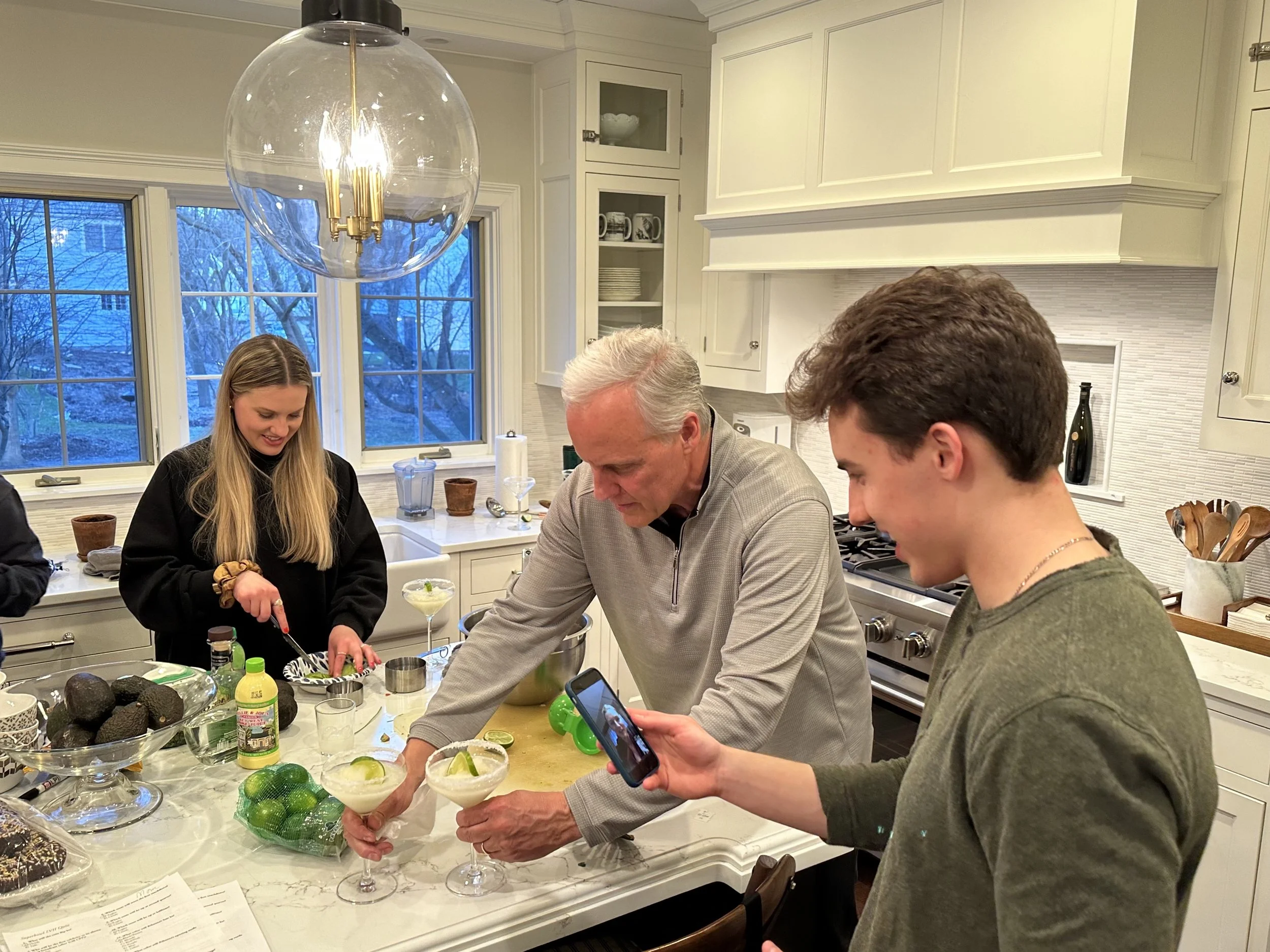 What I Do When I'm Not Painting