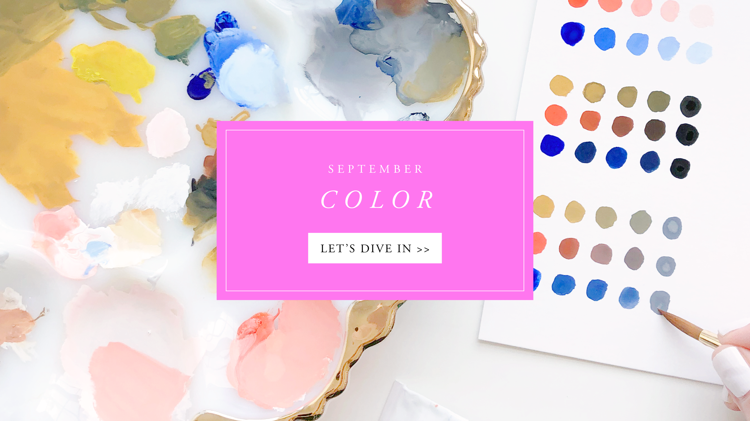 September: Color