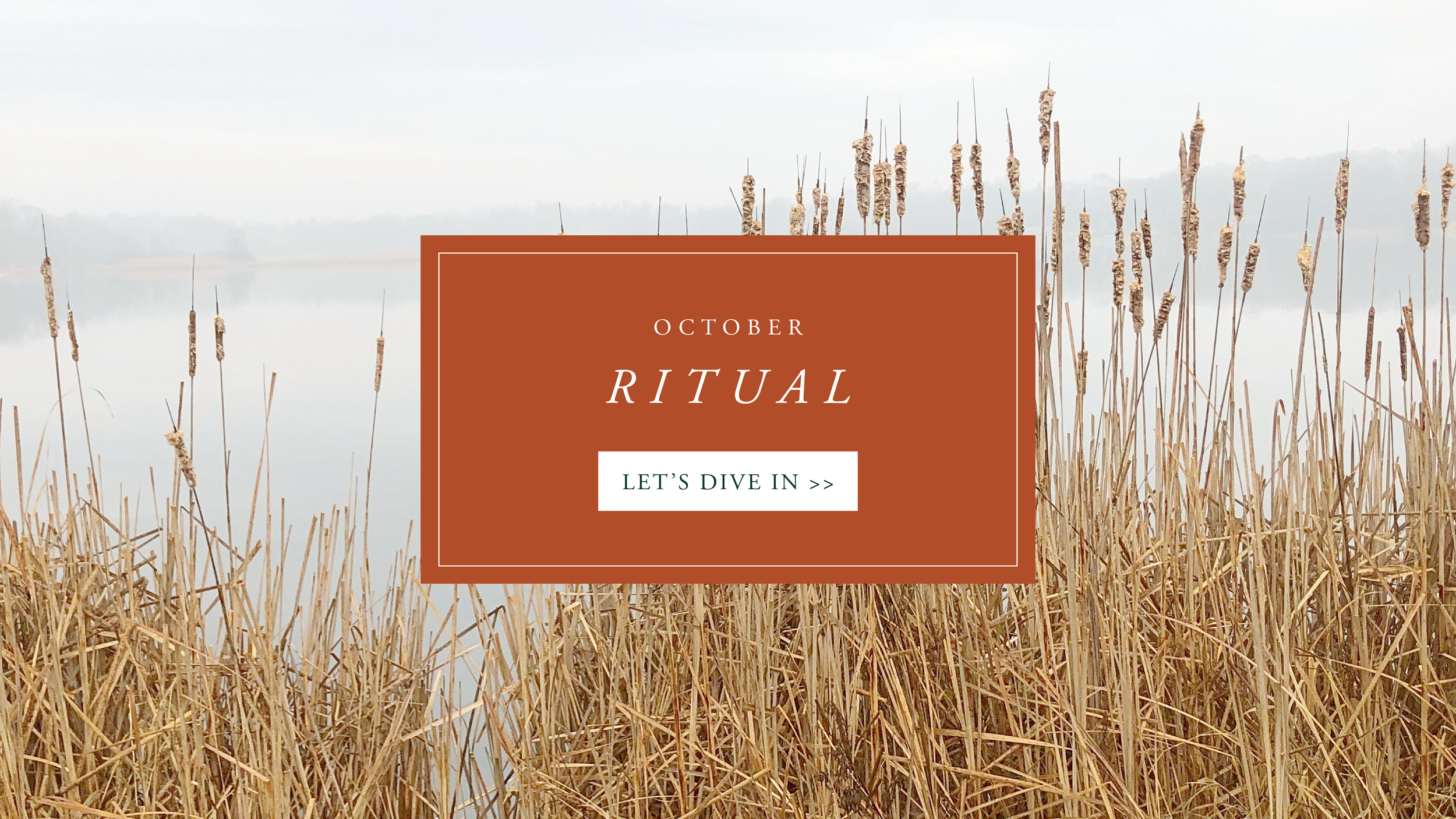 October: Ritual
