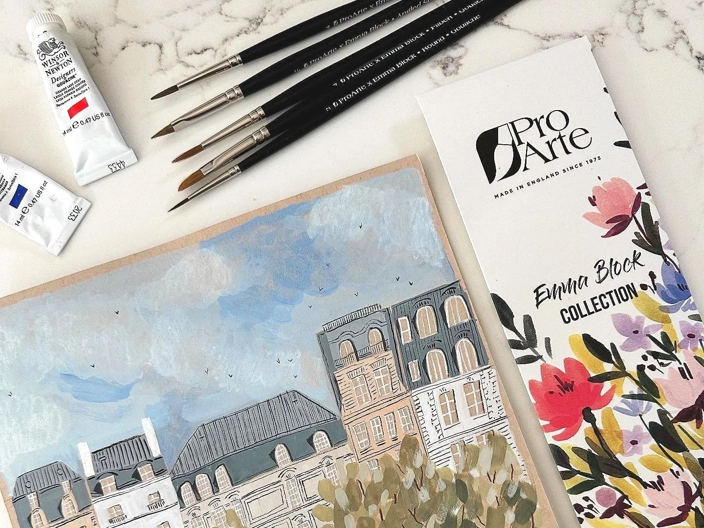 Everything You Need to Know About Brushes