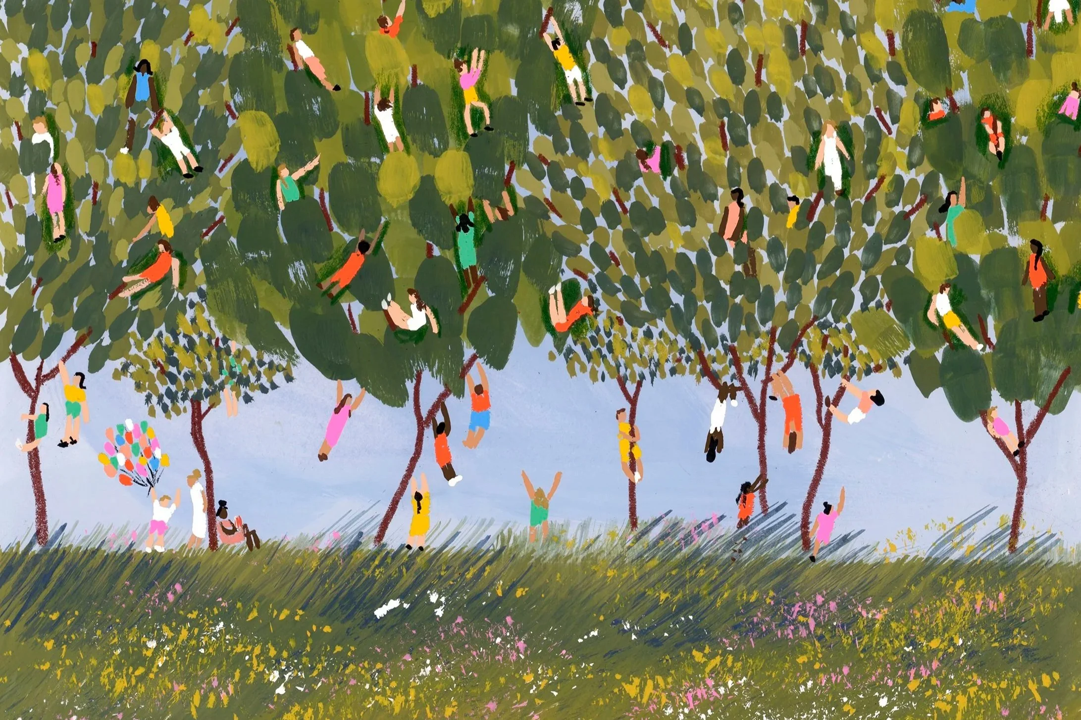 What to Focus on Based on Where You're At In Your Art Journey