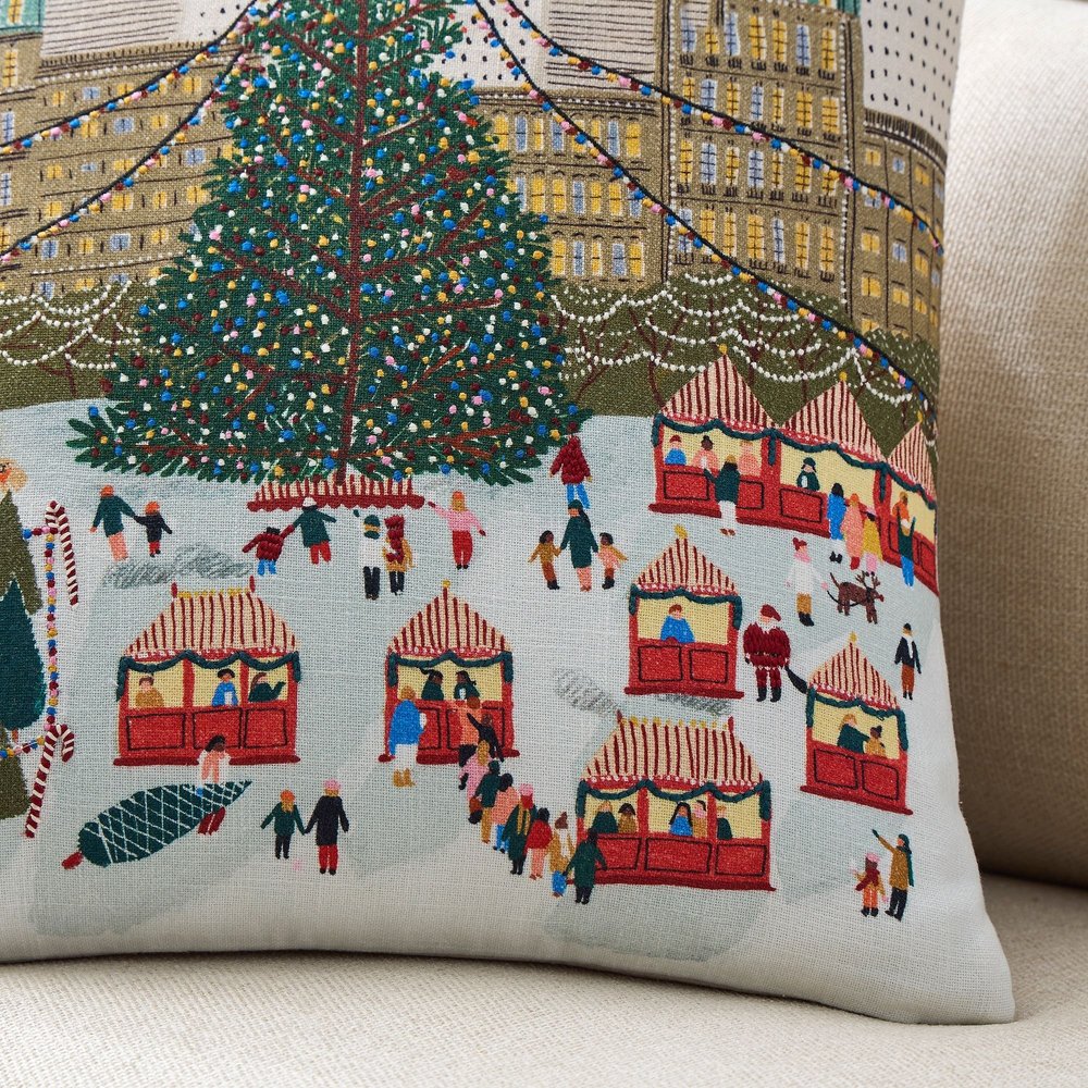 My Holiday 2025 West Elm Collab (Part 1) — Nicole Cicak | Chicago