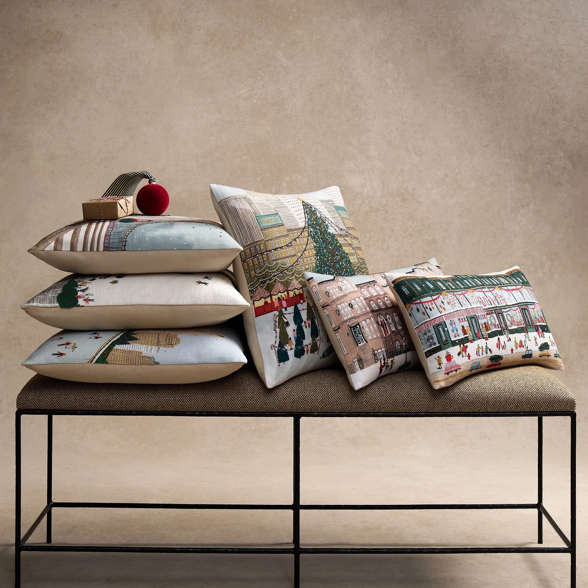 My Holiday 2025 West Elm Collab (Part 1)