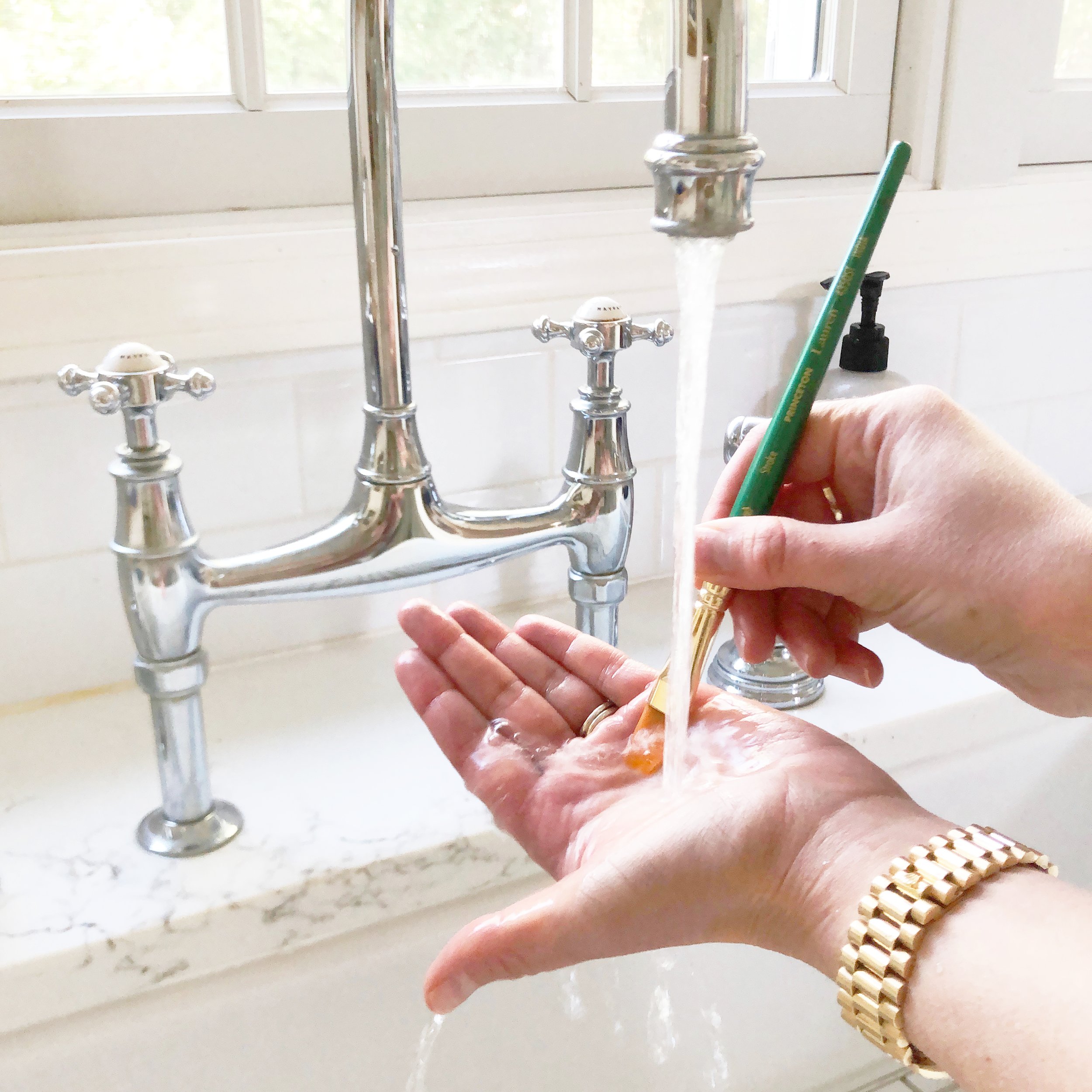 Gouache Brush Maintenance 101: Taking Care of Your Brushes — Nicole Cicak