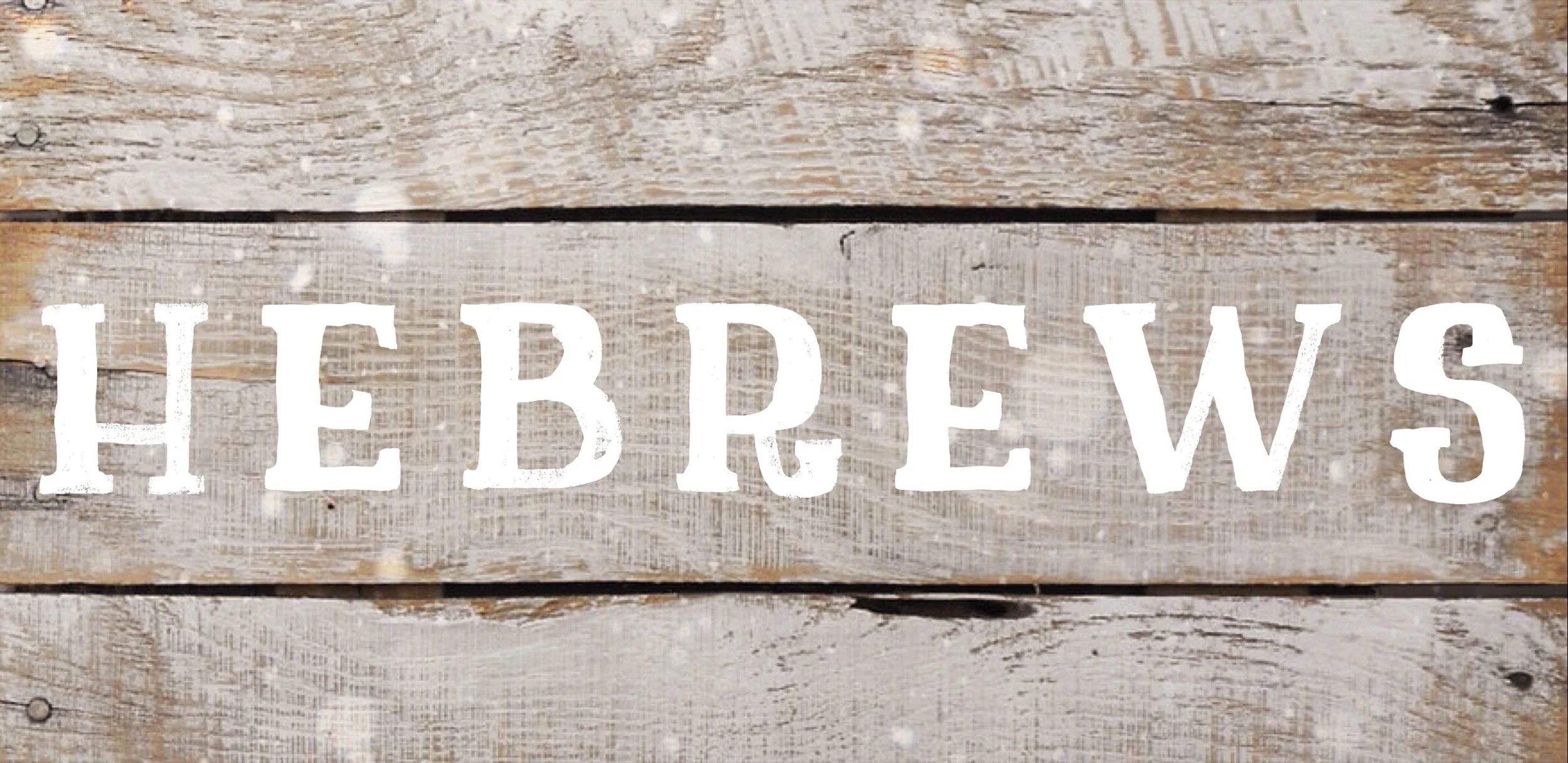 City Groups - Fall 2015 - Week 7