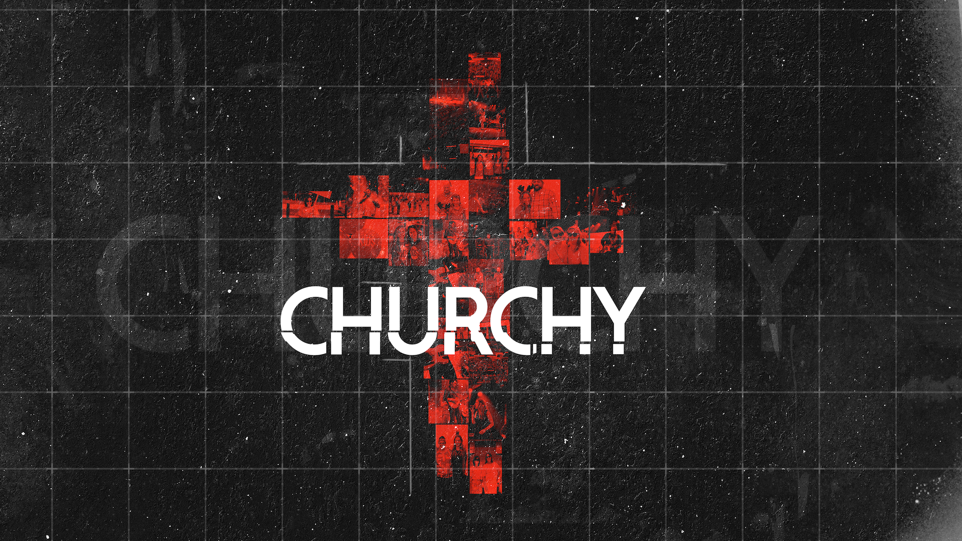City Groups - Spring 2016 - Week 1, Churchy