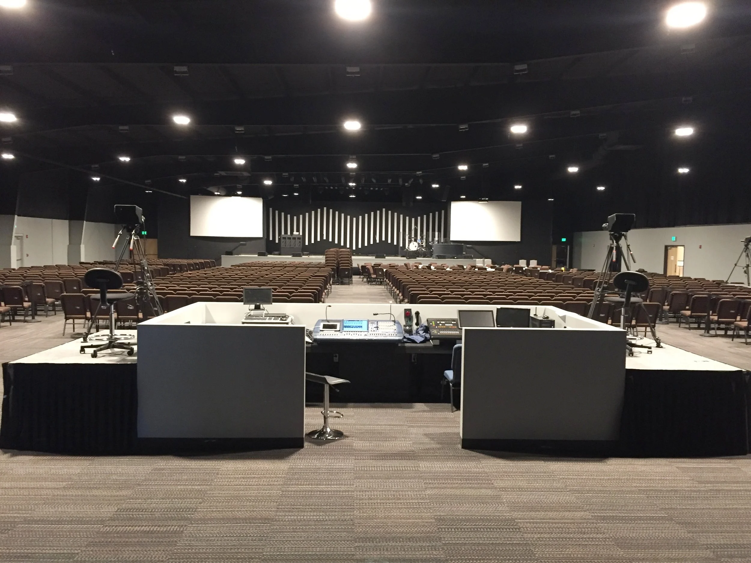 Front Of House