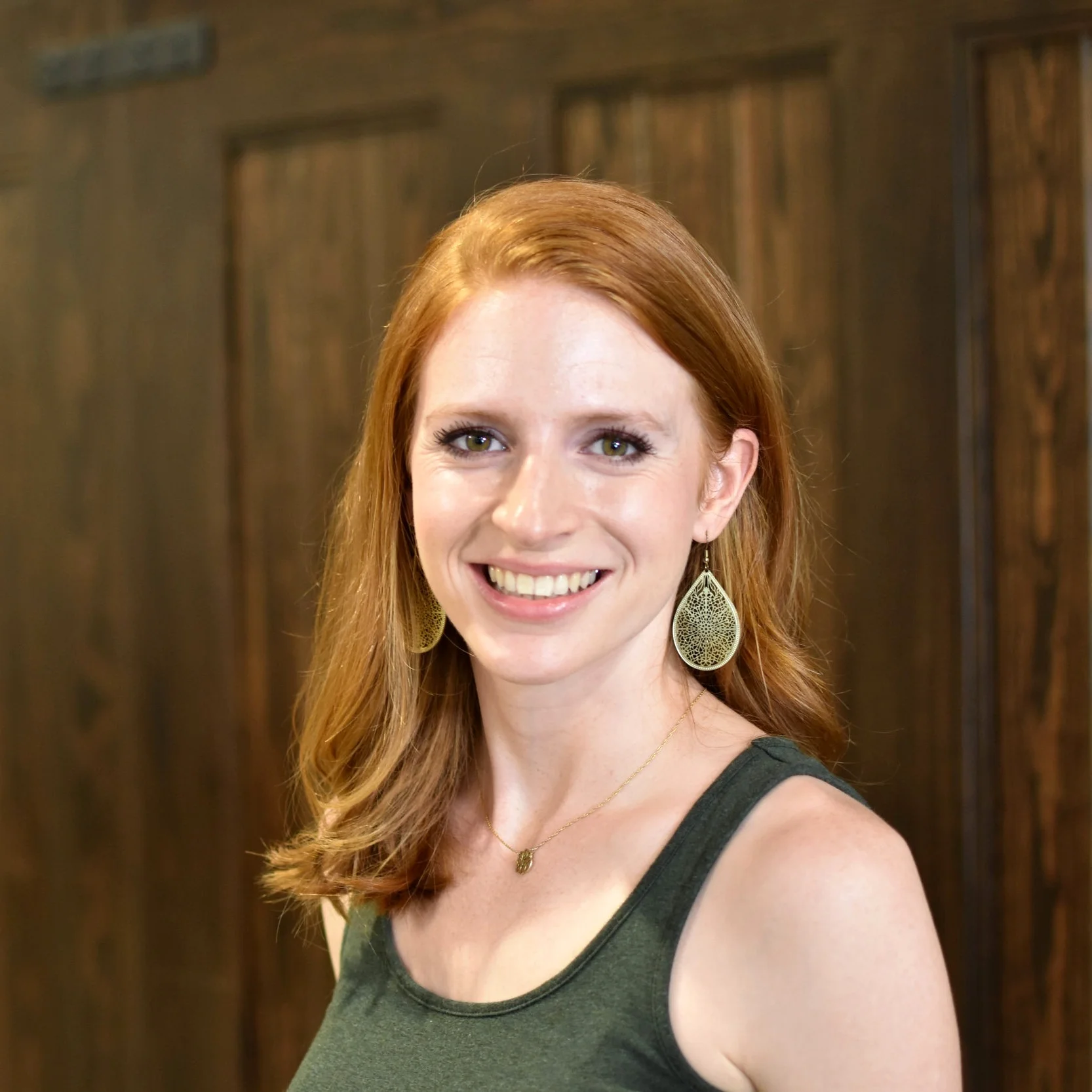 Ginger Cottrell