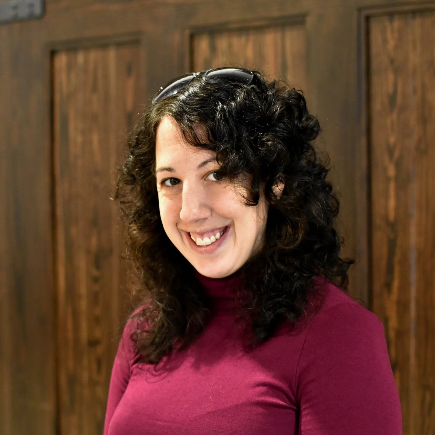 REBECCA STRICKLAND