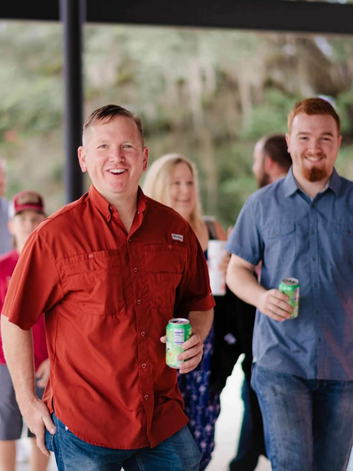 Men's Gathering