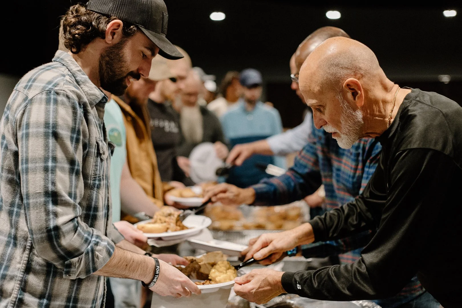 Men's Gathering