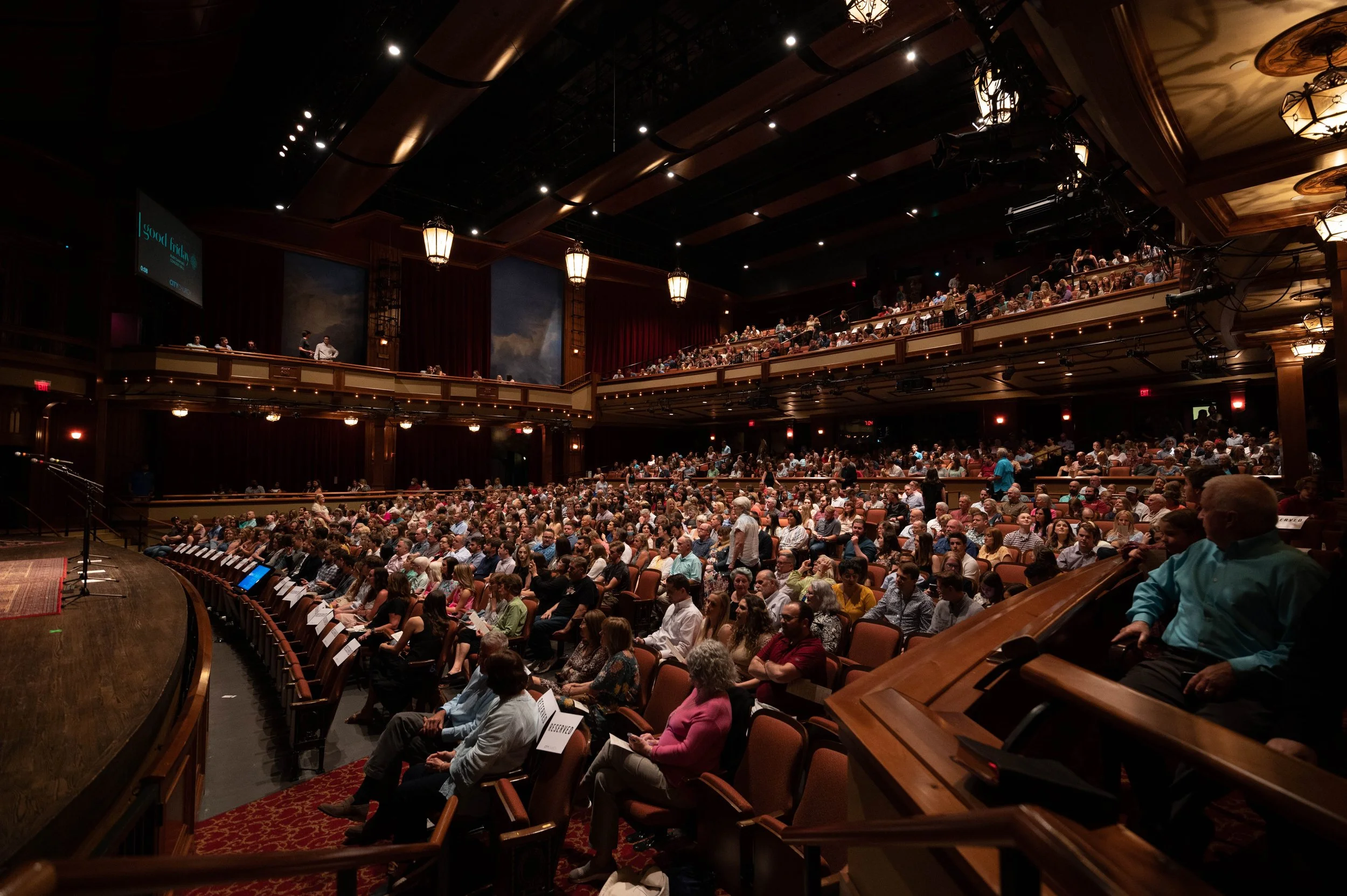 Good Friday at Ruby Diamond