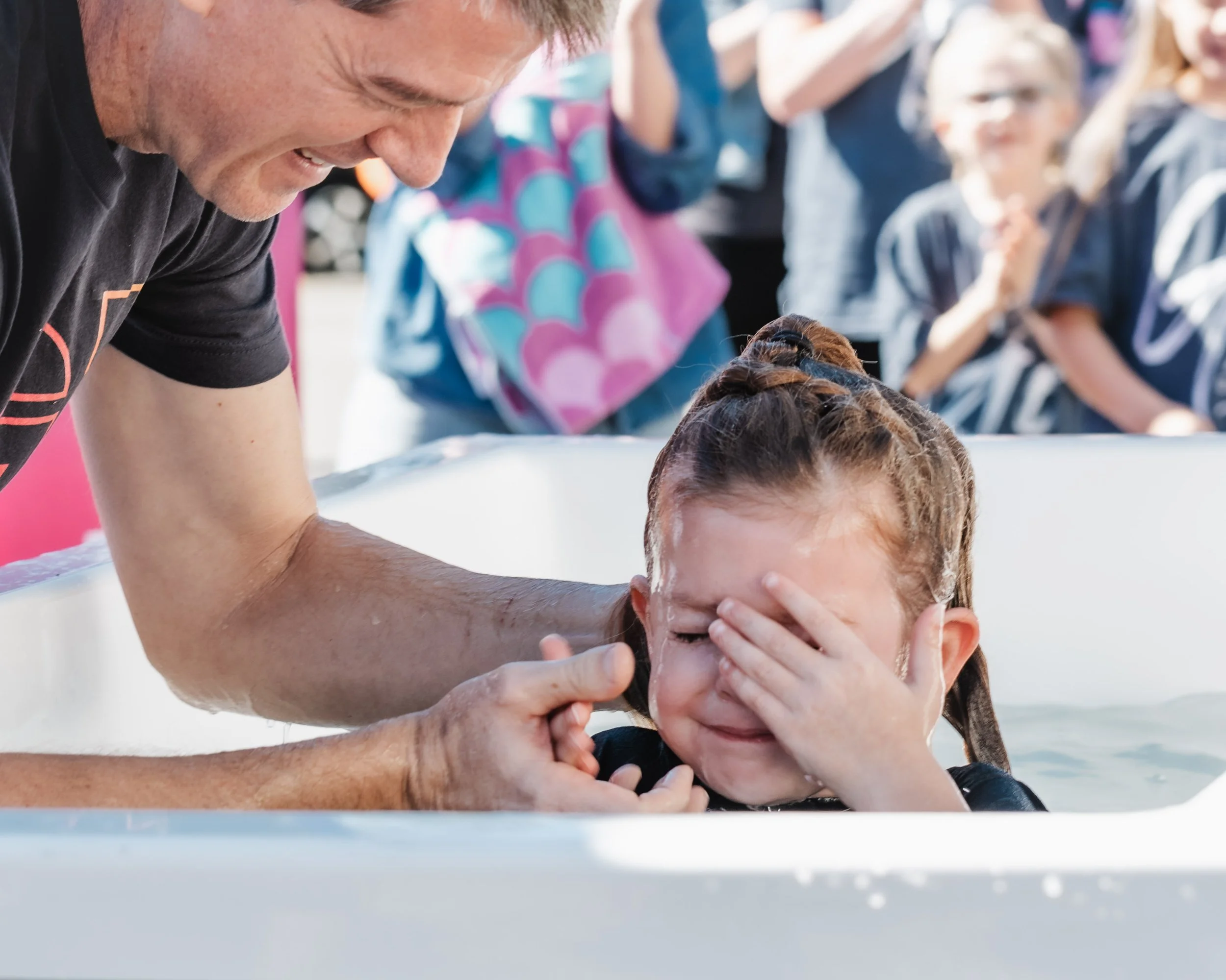 Sunday Morning Service: Baptism Sunday