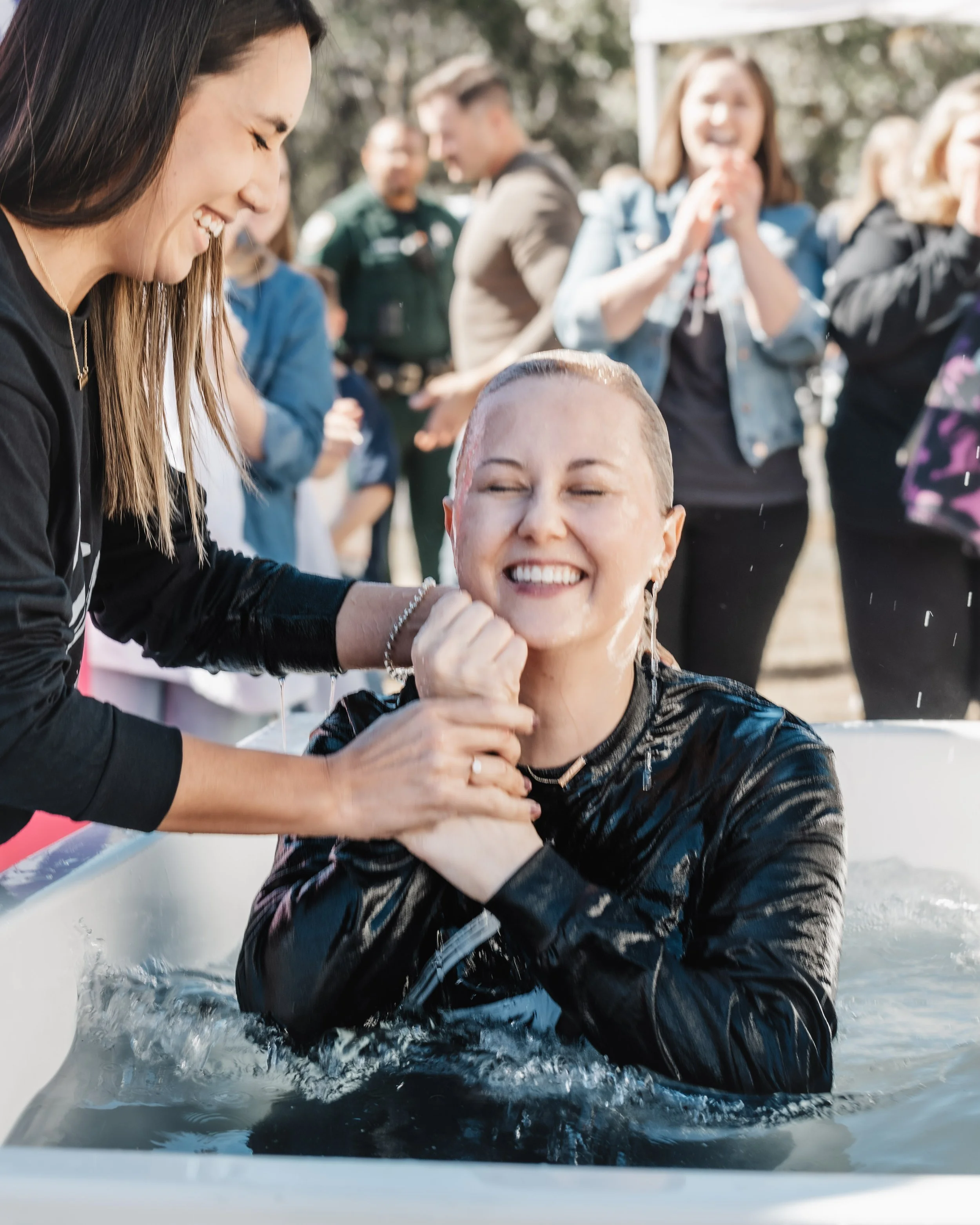 Sunday Morning Service: Baptism Sunday