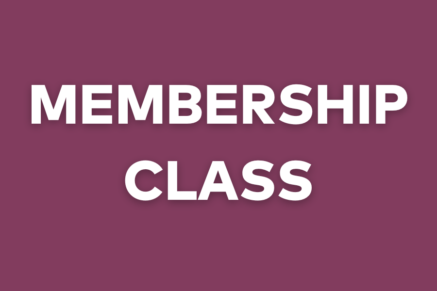 Membership Class