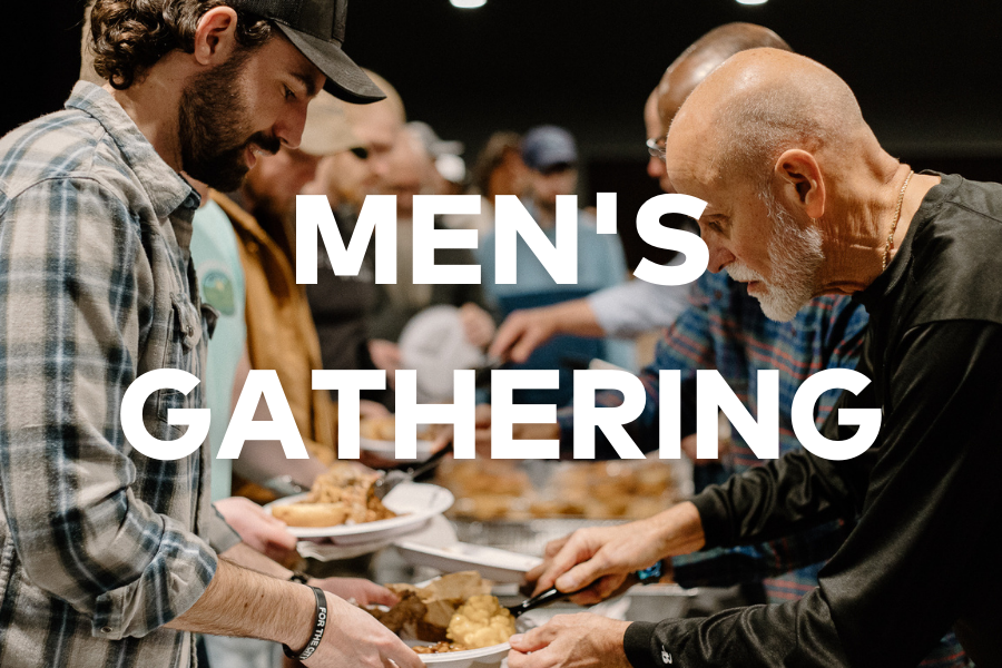 Fall Men's Gathering