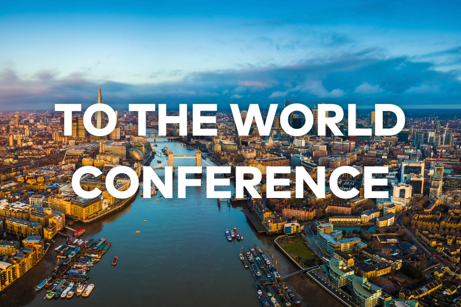 To the World Conference