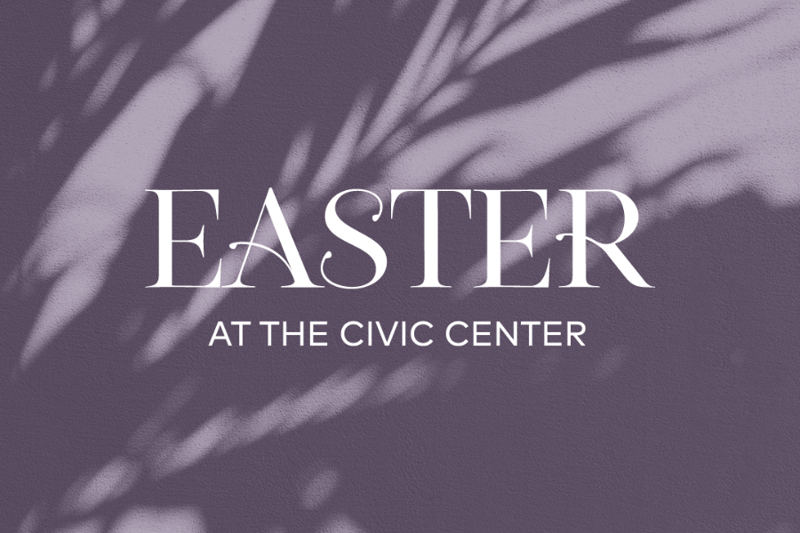 Easter at the Civic Center