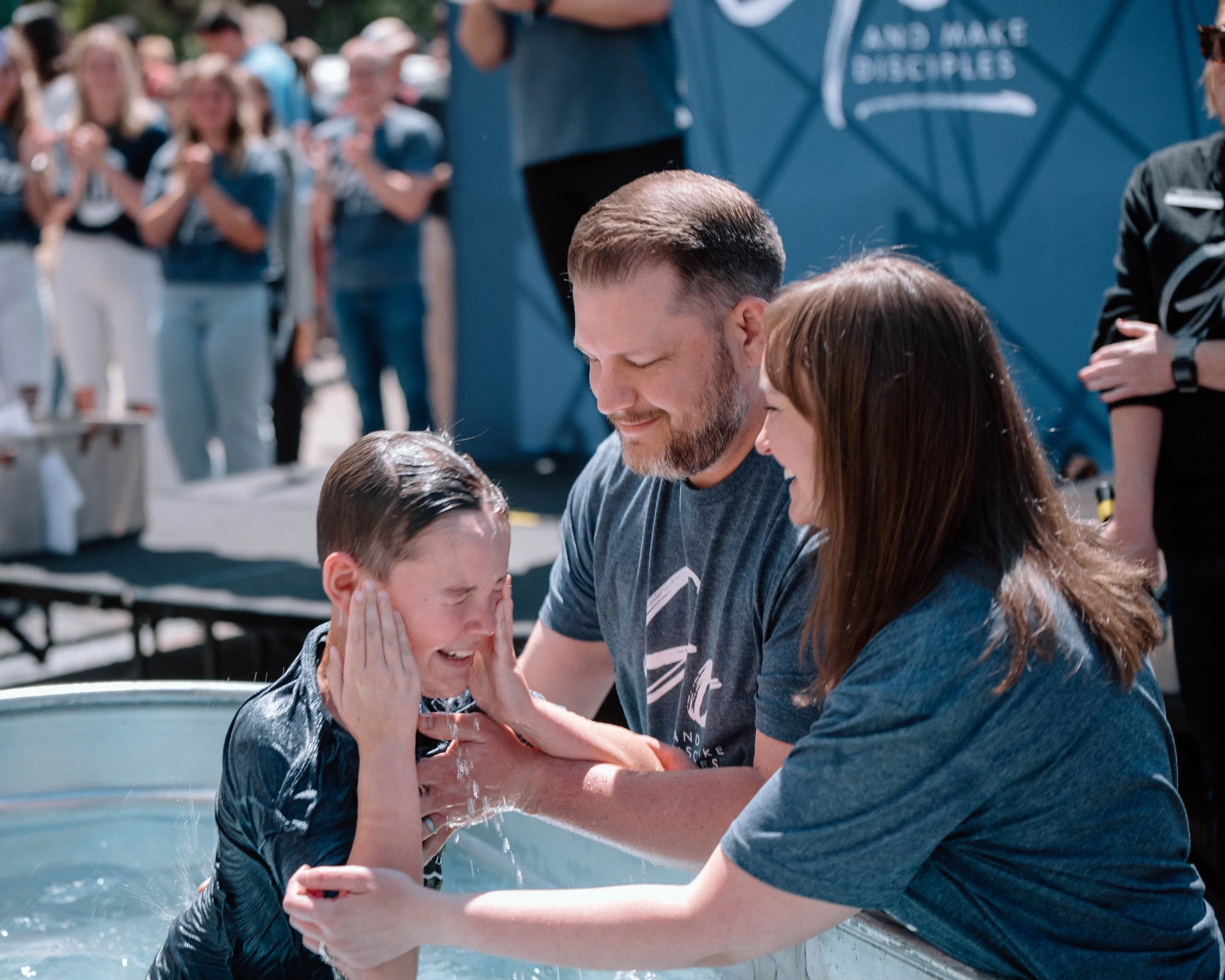 KiDS Salvation &amp; Baptism Class