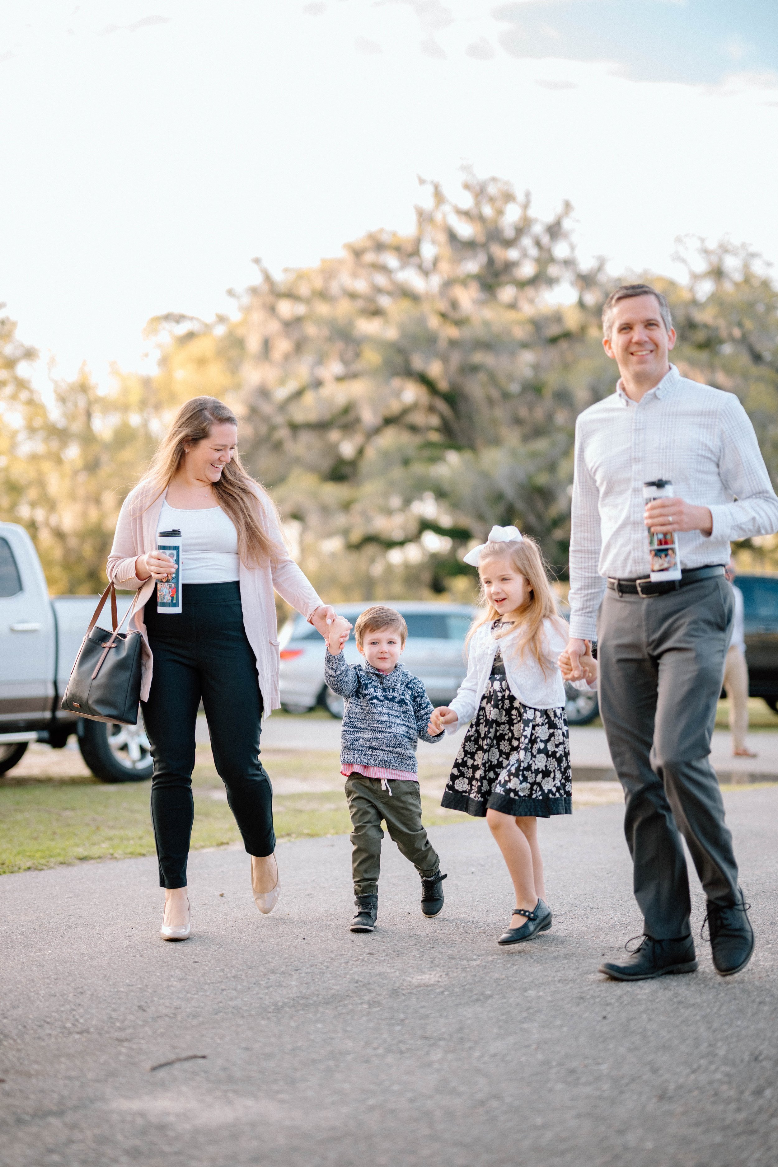 First Steps in Family Discipleship