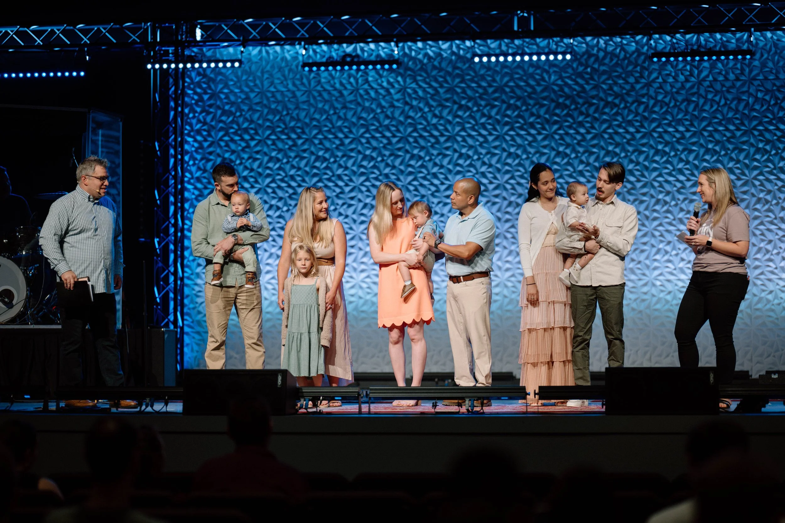 Parent Commissioning