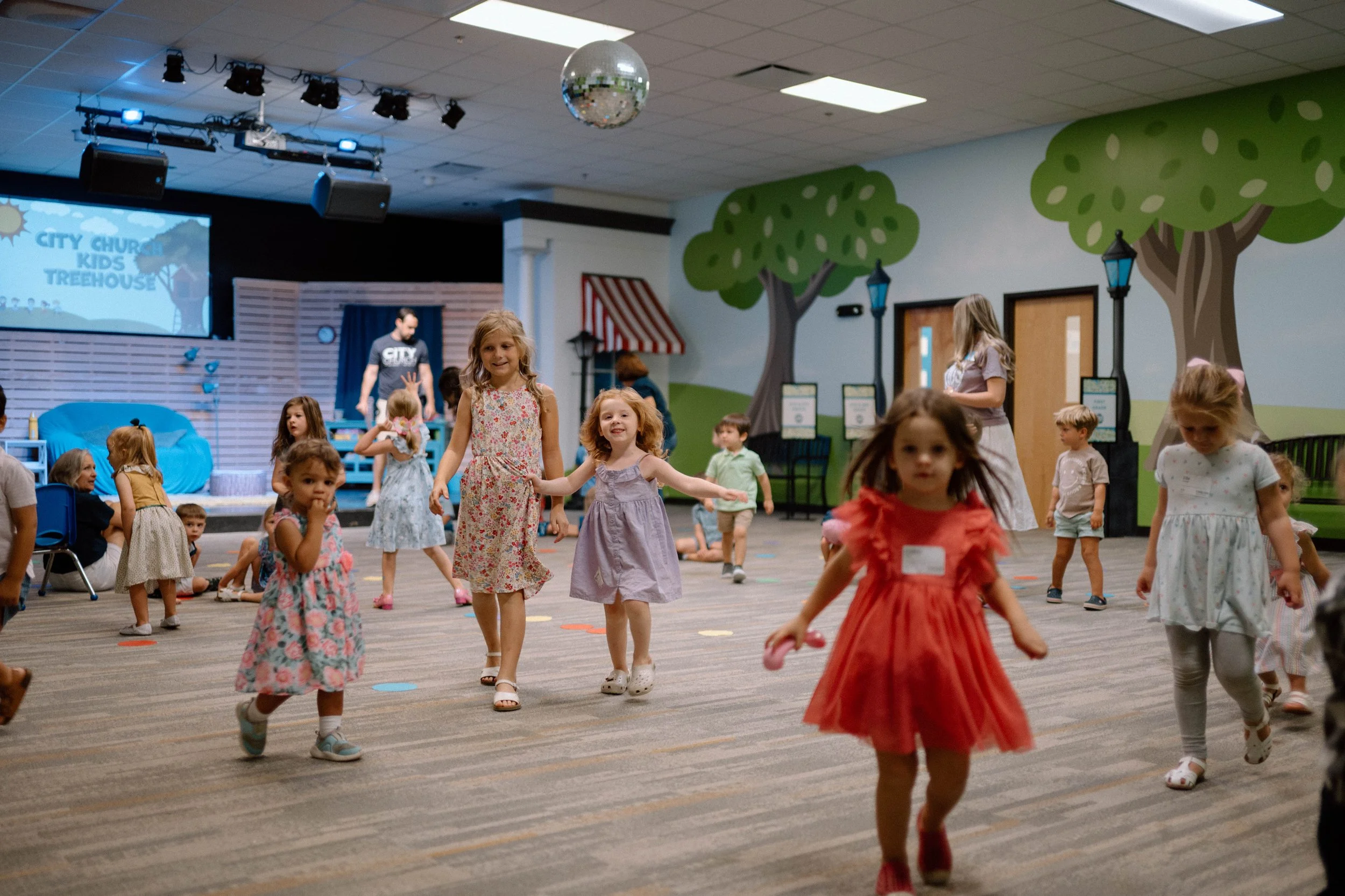 KiDS Membership Class