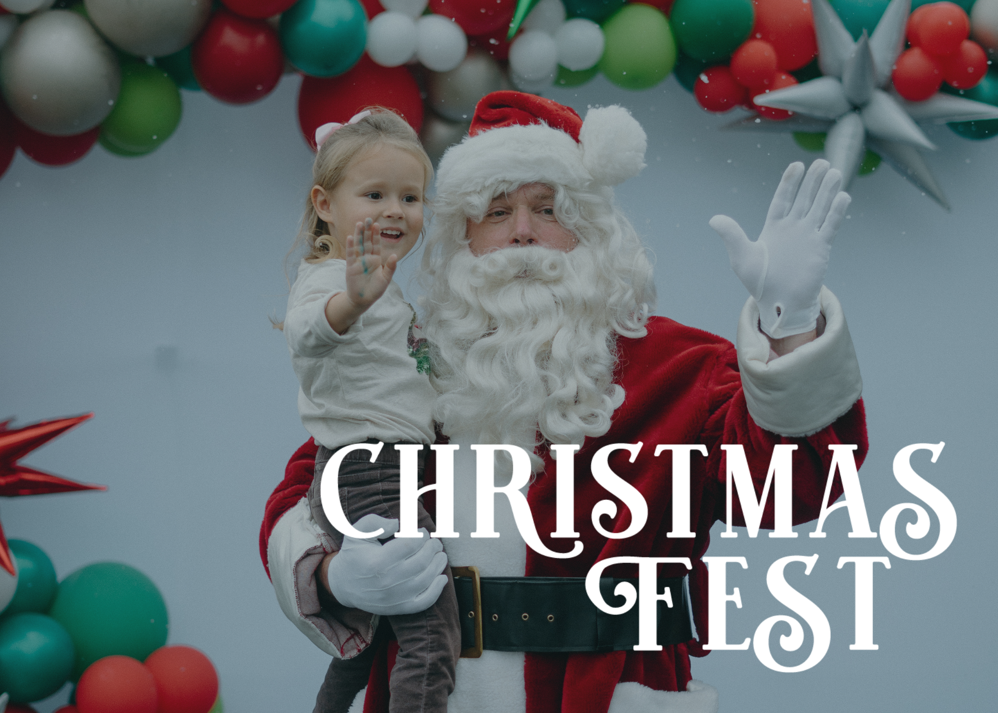 Christmas Fest | City Church KiDS