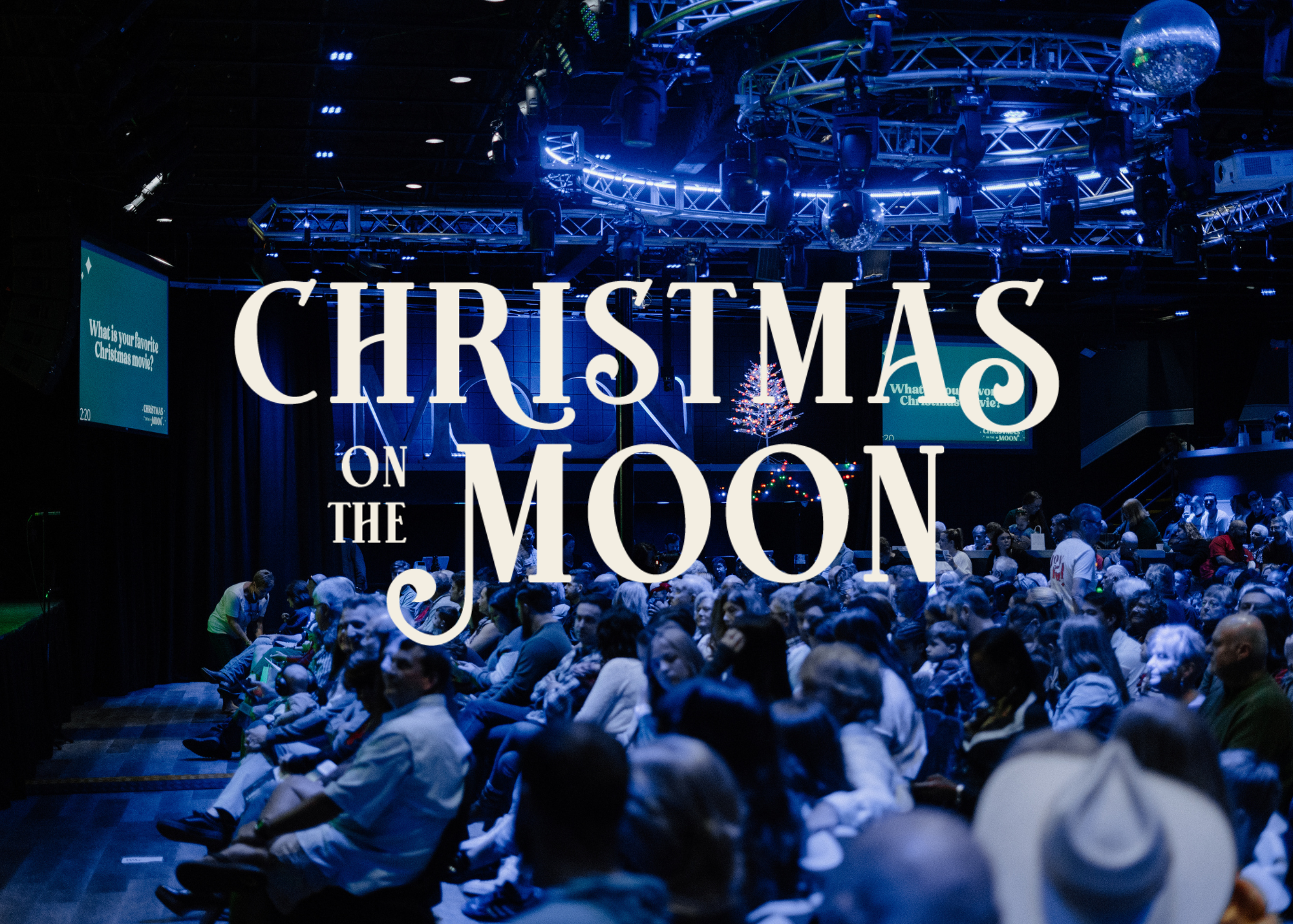 Christmas on the Moon