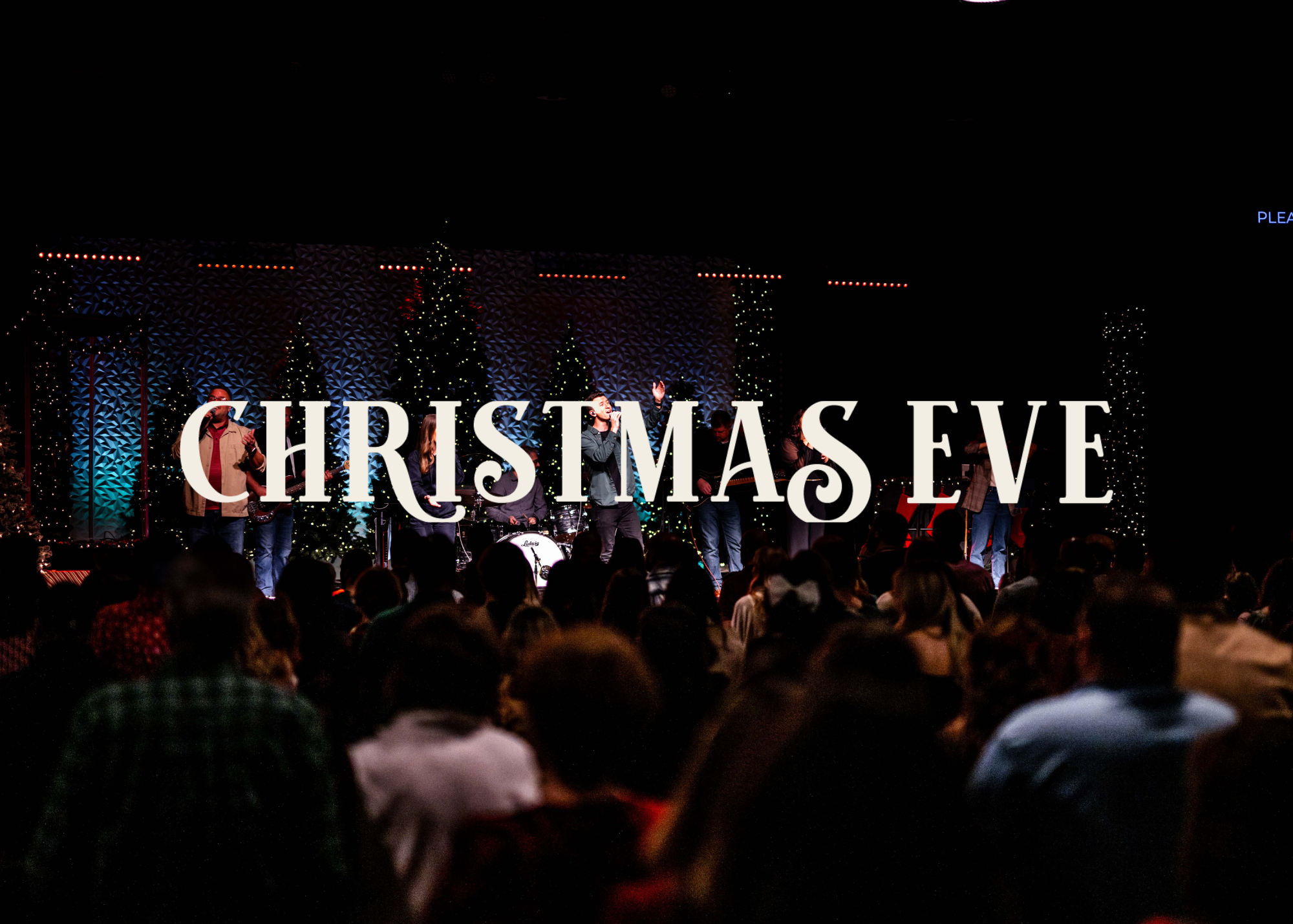 Christmas Eve Services