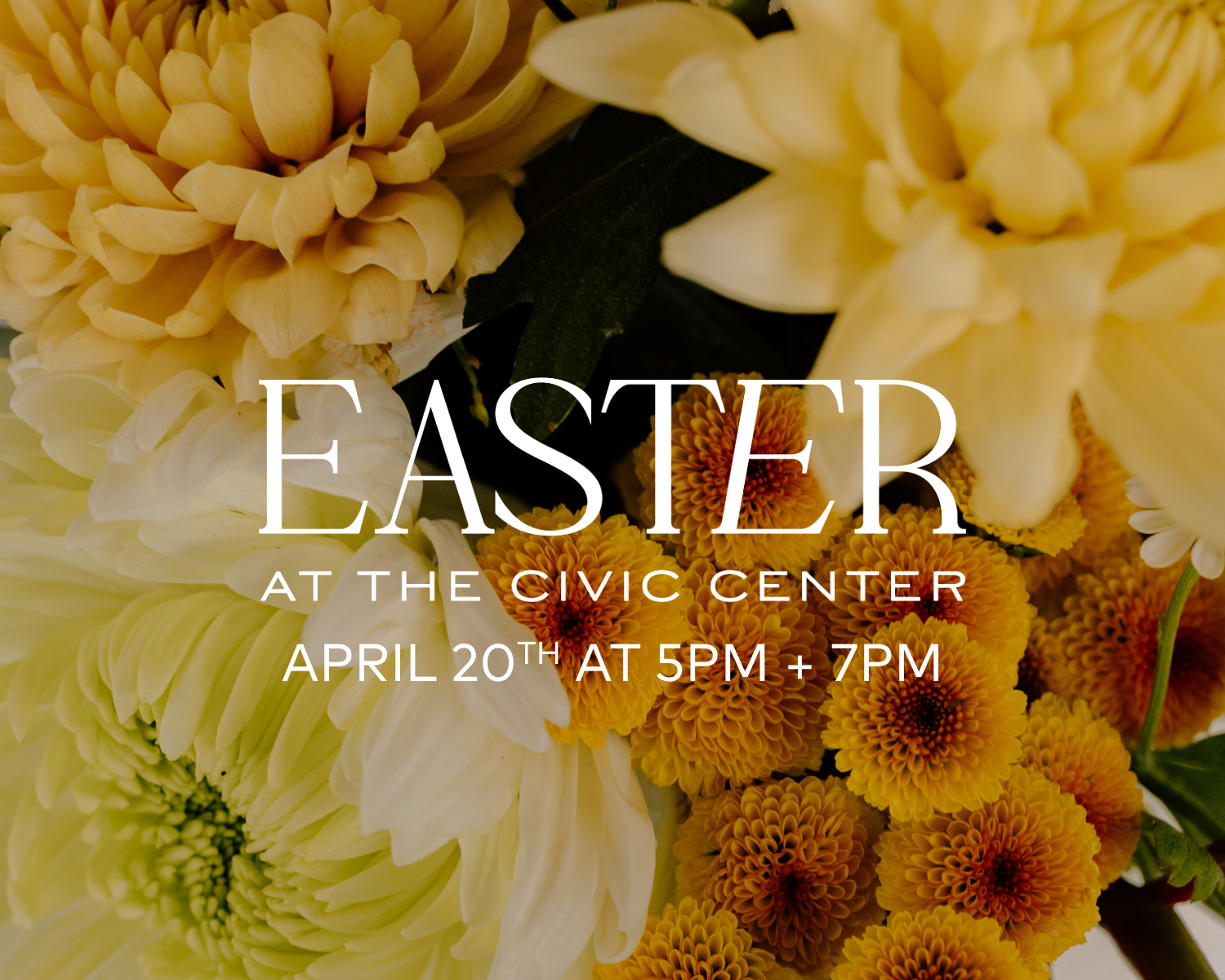 Easter at the Civic Center