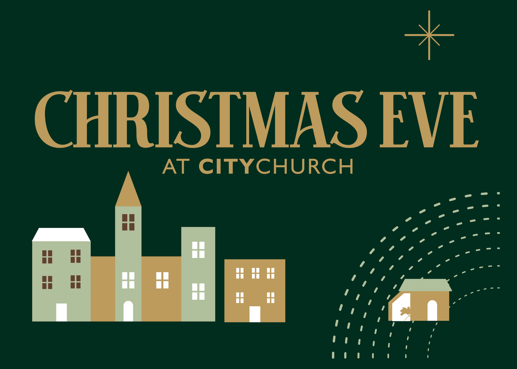 Christmas Eve at Chiles High School