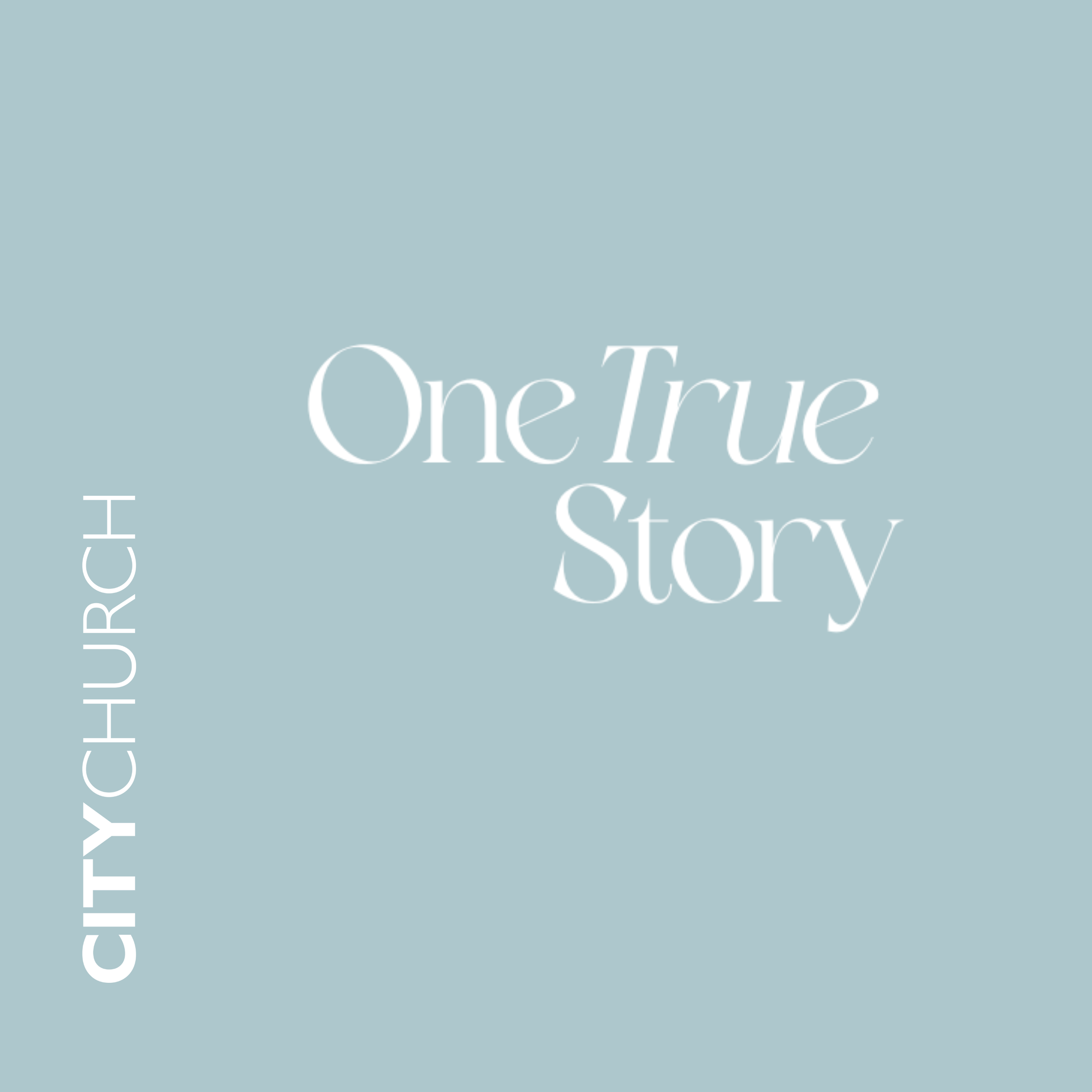 Sunday, February 1st, 2026 - Peyton Hill - One True Story