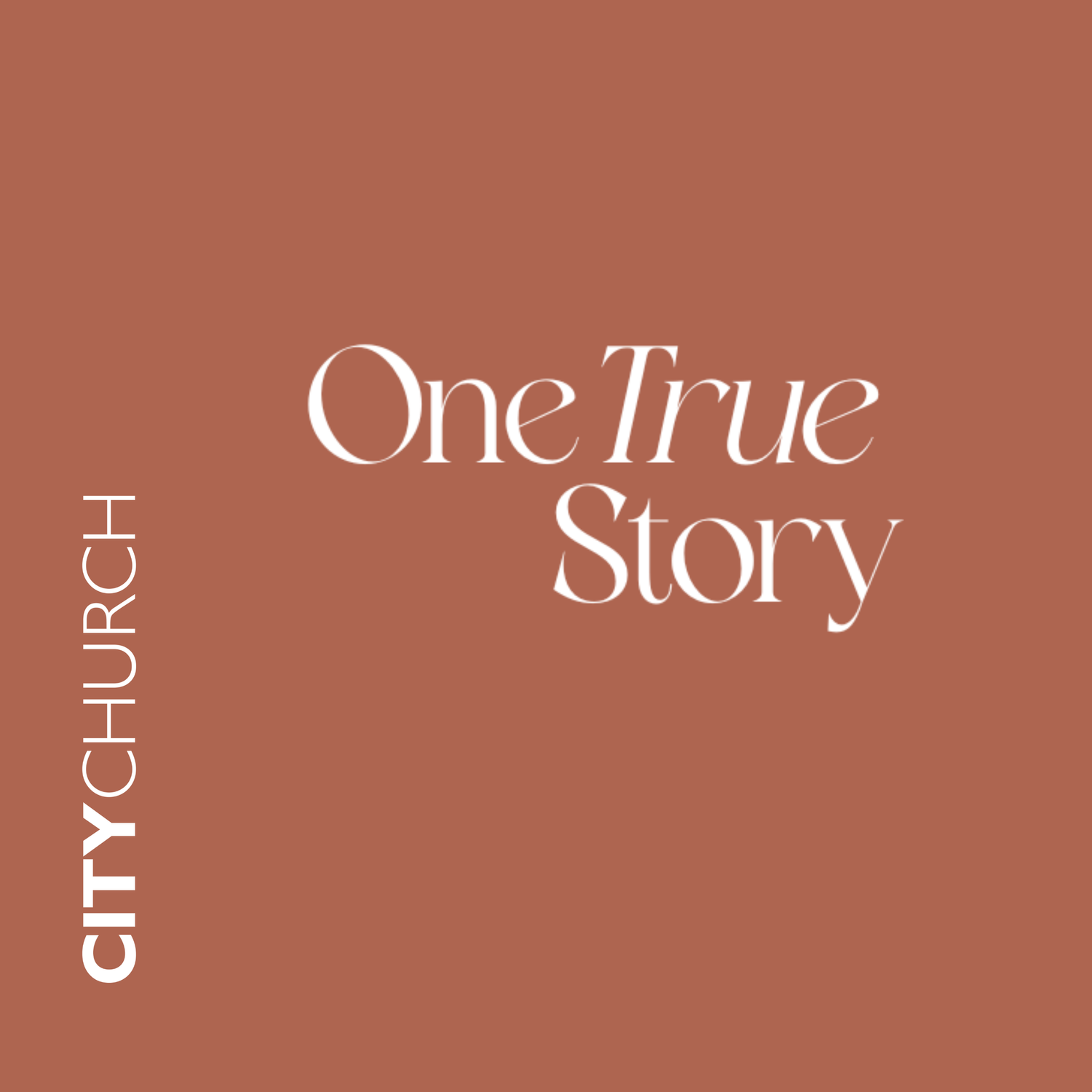 Sunday, February 8th, 2026 - Dean Inserra - One True Story episode artwork