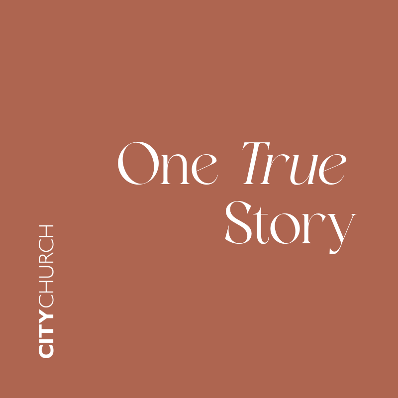 Sunday, March 8th, 2026 - Dean Inserra - One True Story episode artwork