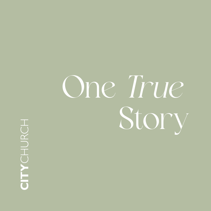 Sunday, March 15th, 2026 - Jake Axon - One True Story episode artwork
