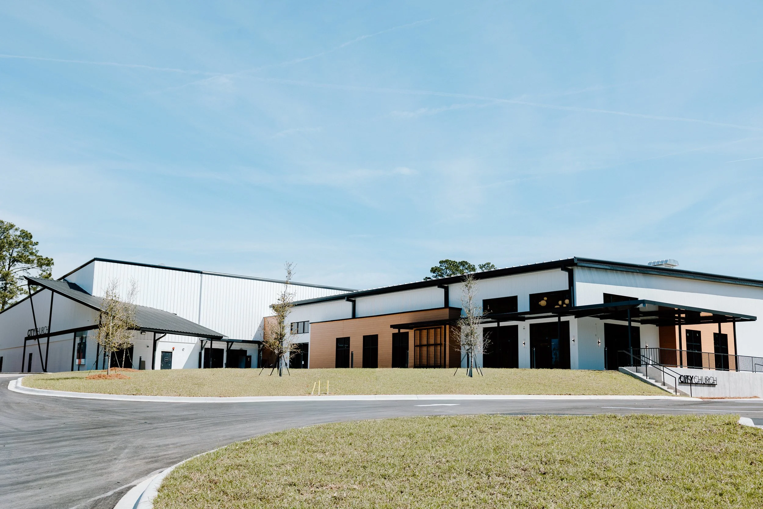 Sunday Morning Services 