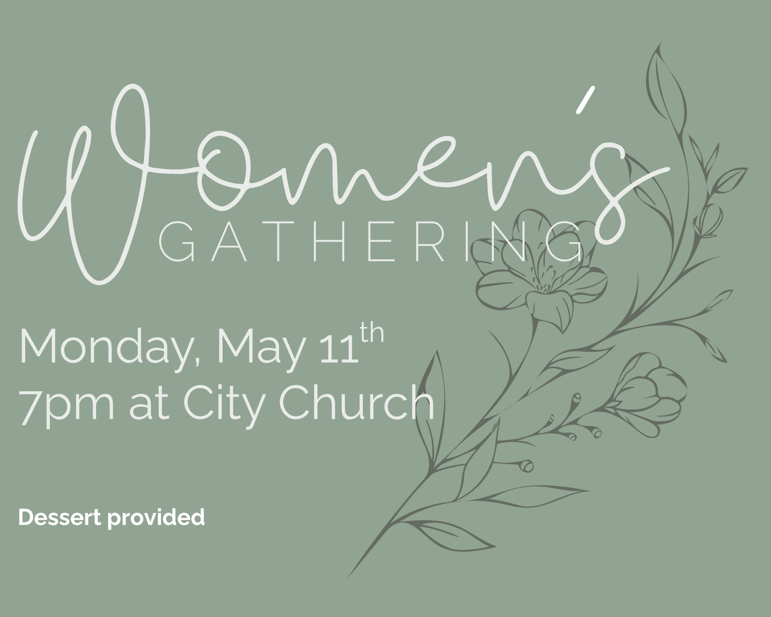 Women's Gathering