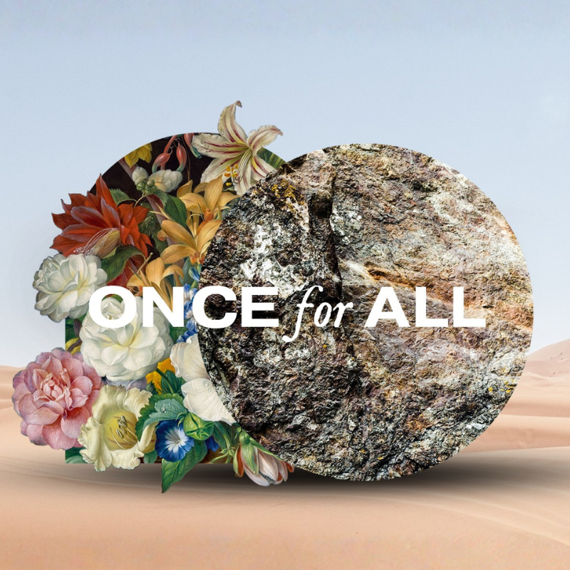 Sunday, April 26th, 2026 - Once for All - Dean Inserra