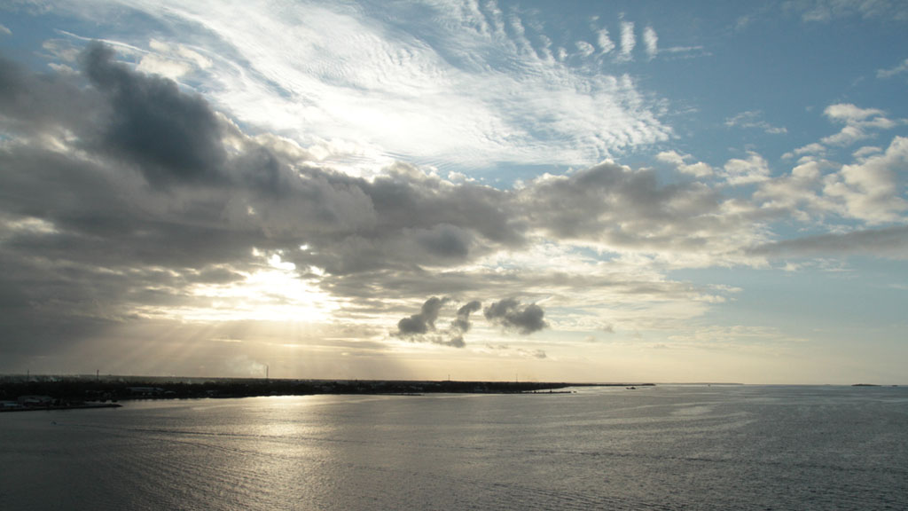 Tongan Sky