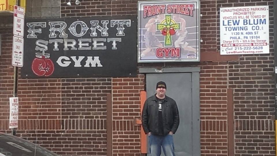 A new location from CREED!