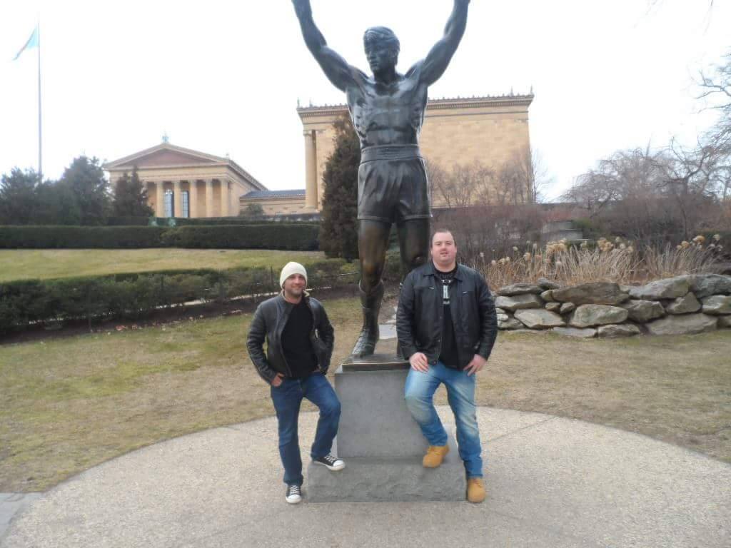 A must see for any Rocky fan!