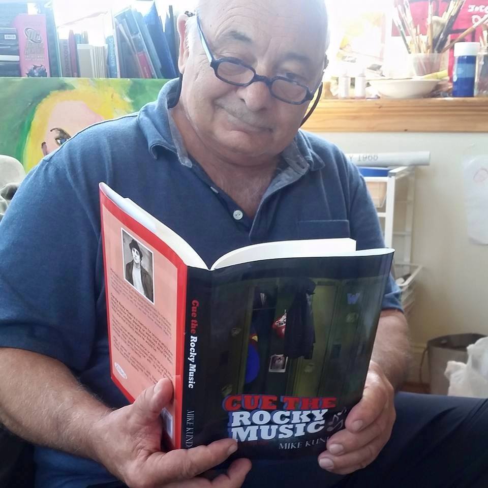 Yo, Uncle Paulie! Thanks for taking the time to read CTRM!