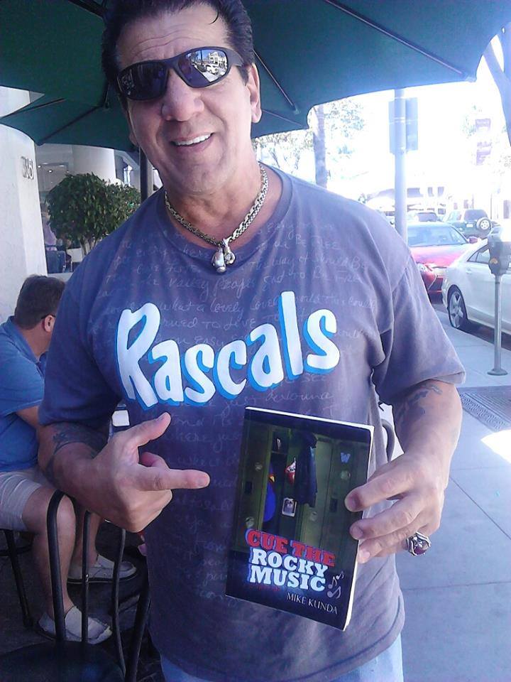 Chuck Zito - Thank you!