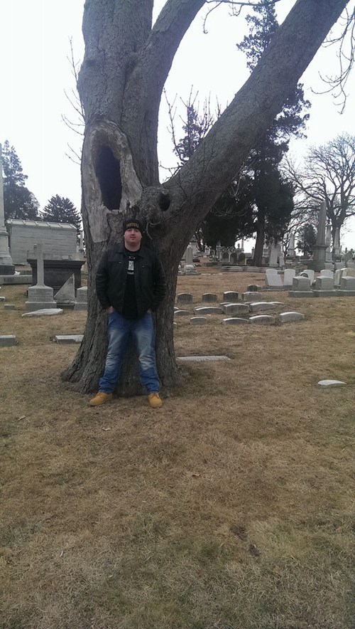   Rock's chair-tree from Balboa.  