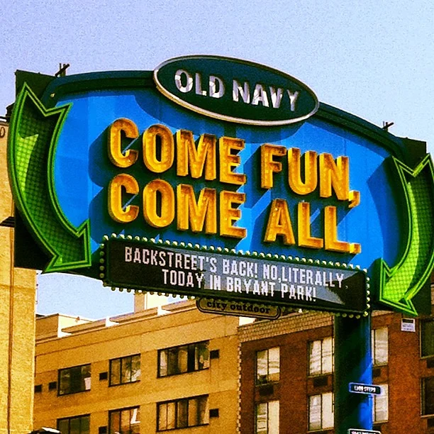 San Francisco billboard