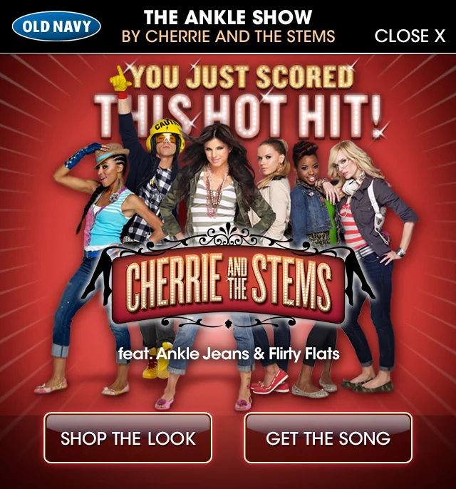 Shazam screen