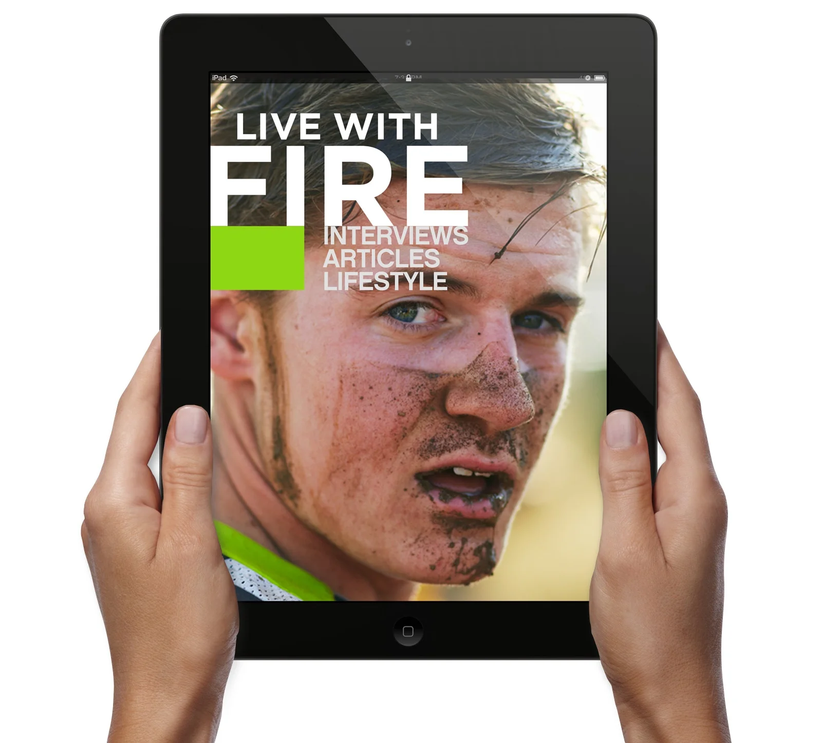 Digital Magazine